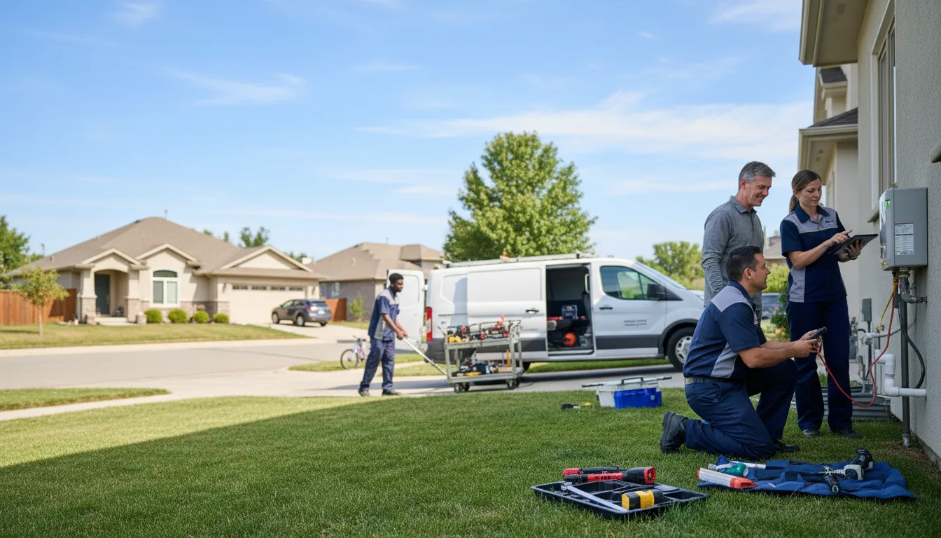 Professional Rheem Tankless Water Heater Repair in Randolph, NH